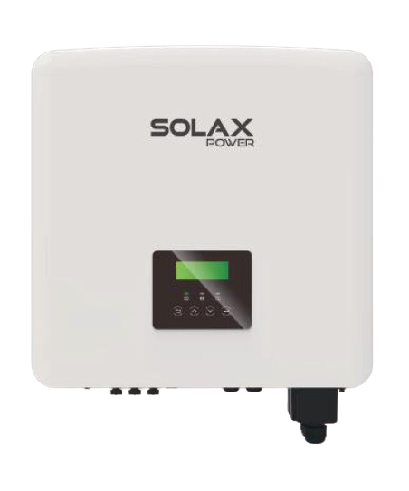 SOLAX ONDULEUR HYBRID 10KW X3 G4 TRI 2MPPT 16.1A