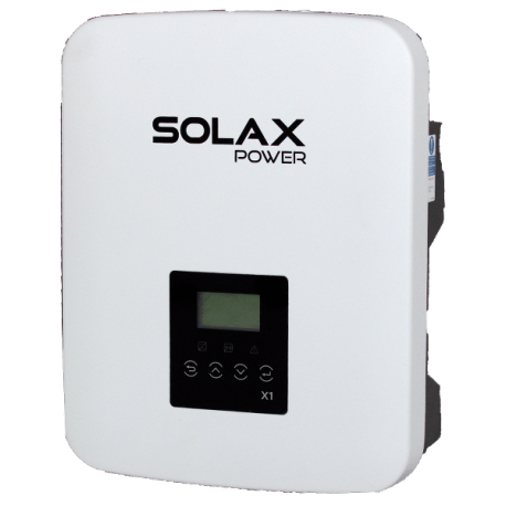 SOLAX ONDULEUR 5KW X3-MIC-G2 TRI 2MPPT 5A