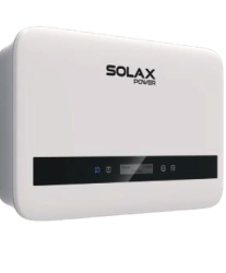 SOLAX ONDULEUR 6KW X1 BOOST G4 MONO 2MPPT 14.4A