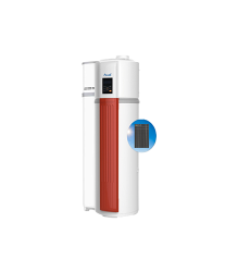 AIRWELL BALLON THERMO + ECHANGEUR SOLAIRE 300L