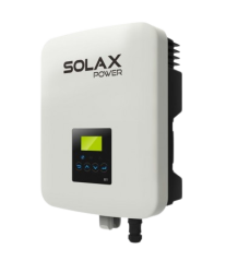 SOLAX ONDULEUR 5KW X1 BOOST MONO 2MPPT 21A