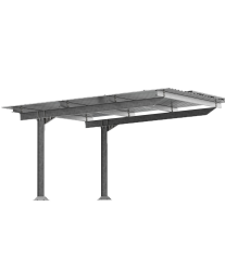 Ombrière F81 Sunfer