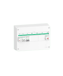 SCHNEIDER ELECTRIC RESI9 ENERGY CENTER COFFRET AC 