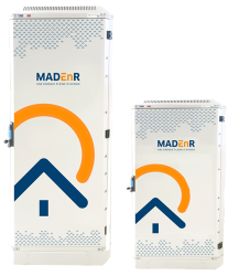 MADEnR ARMOIRE DE STOCKAGE