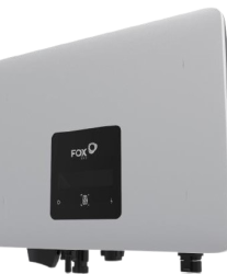 FOXESS ONDULEUR 3KW S3000 MONO 1MPPT 14.3A