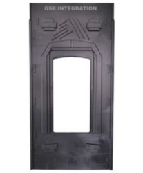 GSE IN-ROOF PLAQUE PORTRAIT