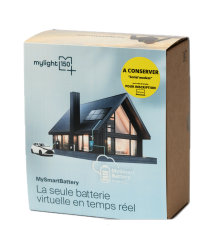 MySmartBattery, la batterie virtuelle par mylight150