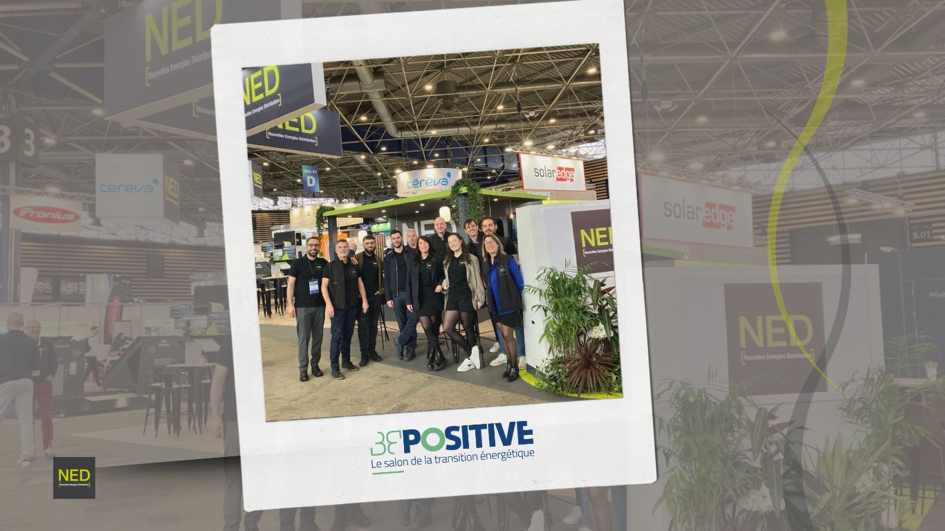 Merci pour votre présence au Salon BEPOSITIVE