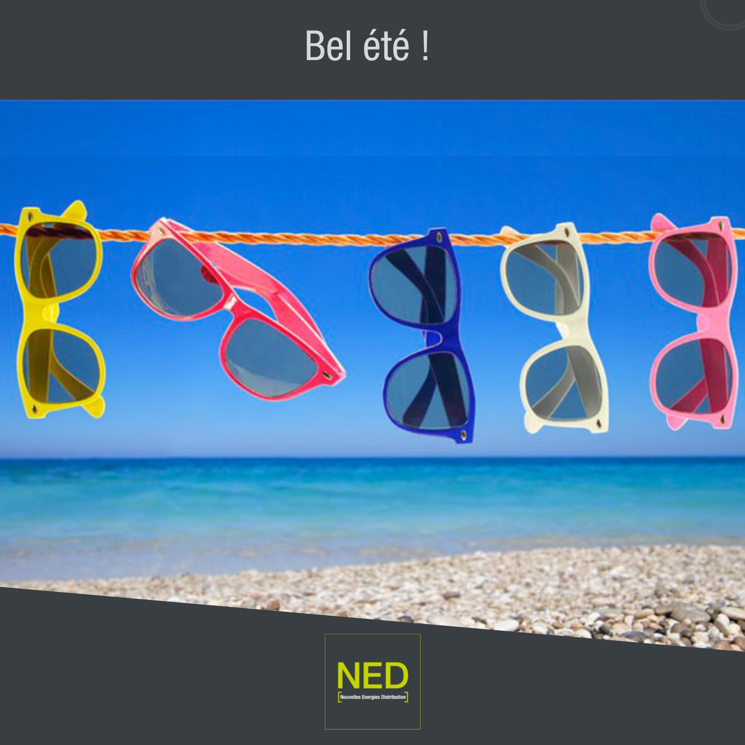 C'est l'été !
