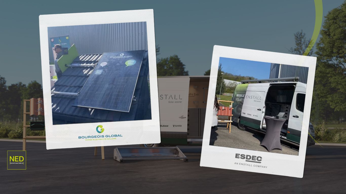 Solar Bus Tour