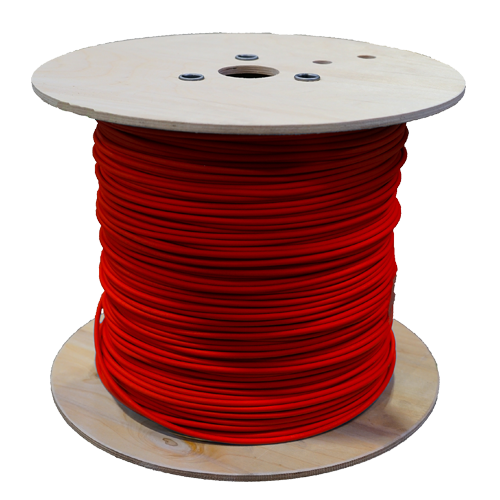 KBE CABLE SOLAIRE ROUGE