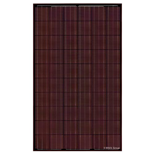 BISOL SPECTRUM RUSTIC RED 255