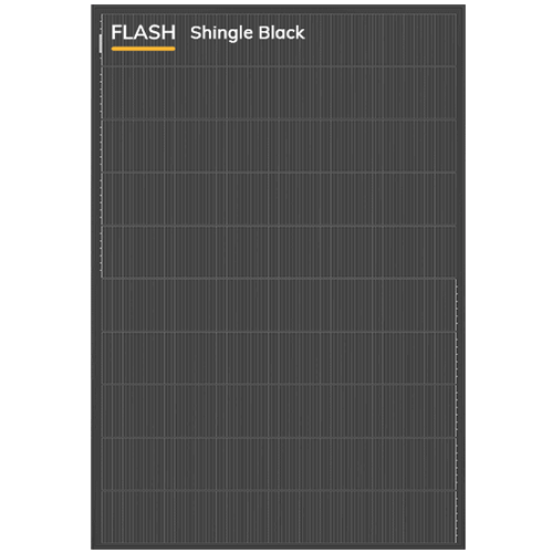 DUALSUN FLASH 375 SHINGLE BLACK