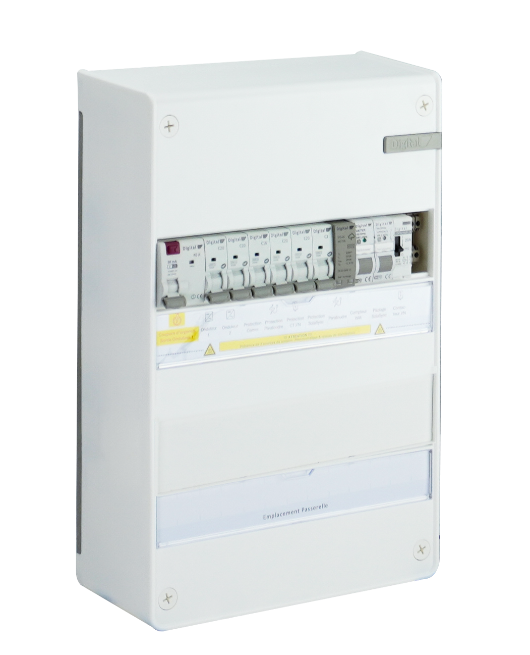 SOLASYNC coffret 6kW