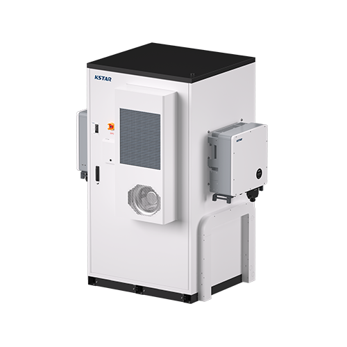 KSTAR SYSTEME DE STOCKAGE ARMOIRE THIPHASE 232.96 kWh