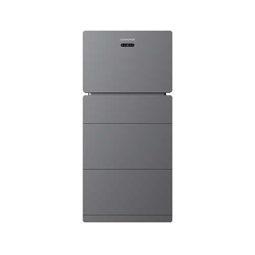 SUNPOWER BATTERIE MONOPHASE 20KWH