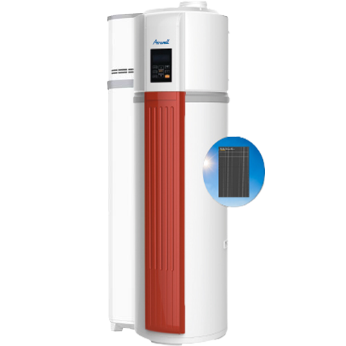 AIRWELL BALLON THERMO + ECHANGEUR SOLAIRE 300L