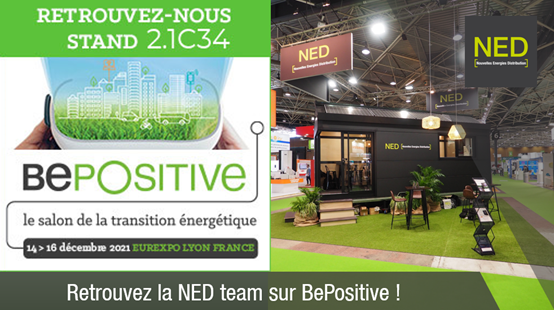 Salon BePositive 2021