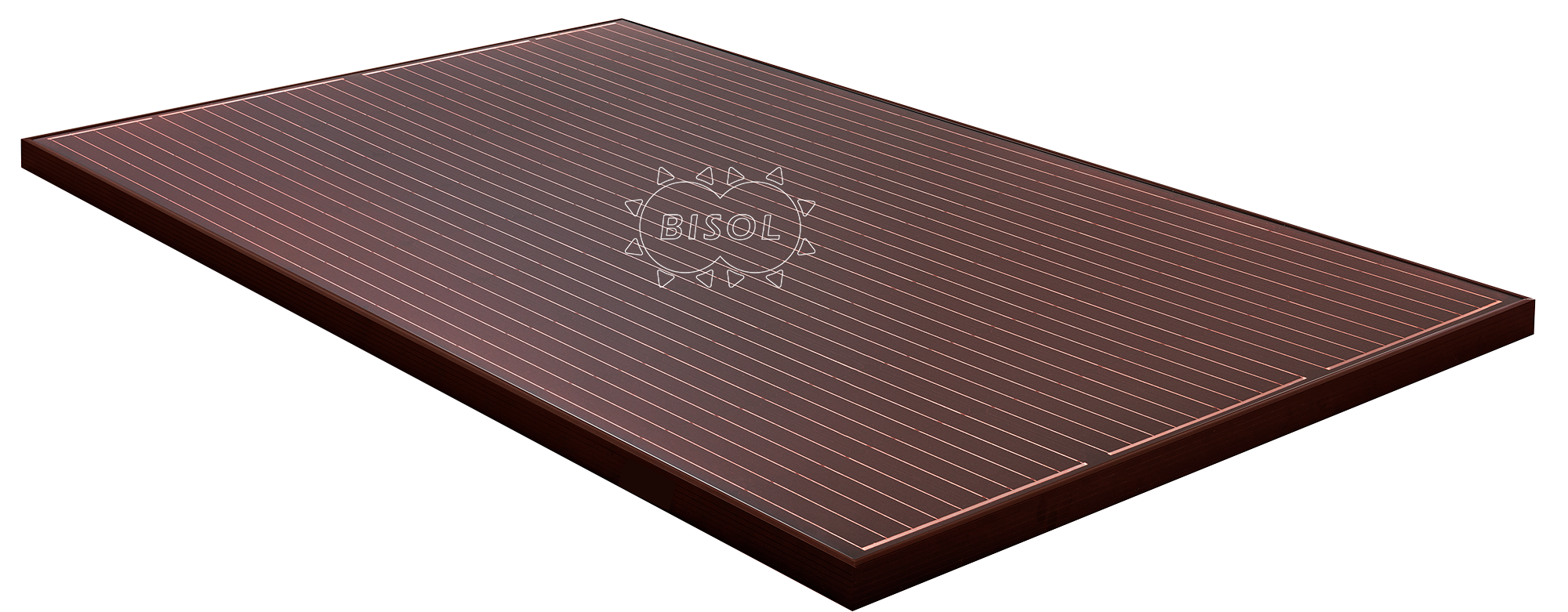 BISOL SPECTRUM DEEP RED 320 W