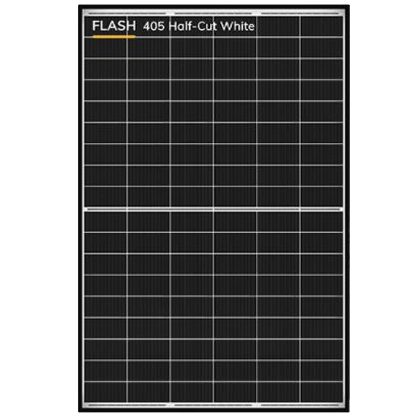 DUALSUN FLASH 405WC HALF CUT TB