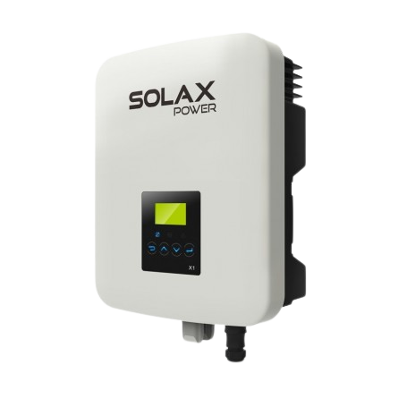 SOLAX ONDULEUR 5KW X1 BOOST MONO 2MPPT 21A