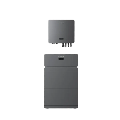 SUNPOWER BATTERIE TRIPHASE 30KWH