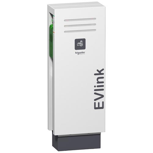 SCHNEIDER STATION DE CHARGE EVLINK