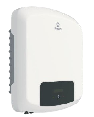 FOX-ESS ONDULEUR MONOPHASÉ WIFI INCLUS 2MPPT