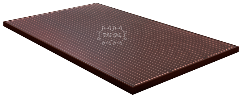 BISOL SPECTRUM DEEP RED 320 W