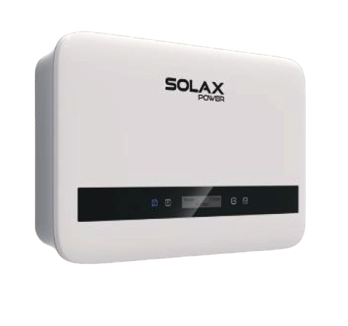 SOLAX ONDULEUR 6KW X1 BOOST G4 MONO 2MPPT 14.4A