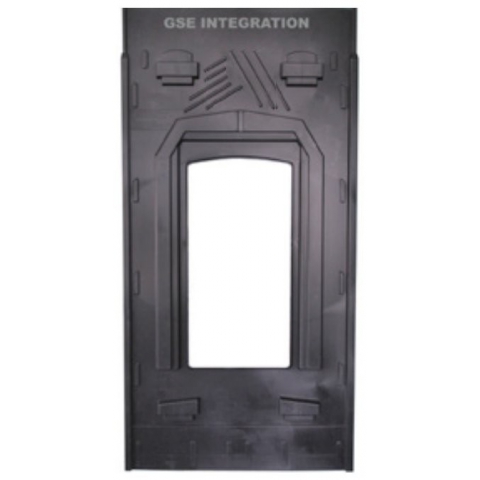 GSE IN-ROOF PLAQUE PORTRAIT