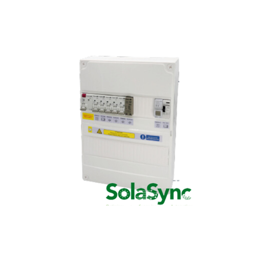 SOLASYNC coffret 6kW