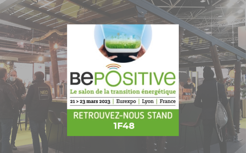 Bientôt le salon BePositive !