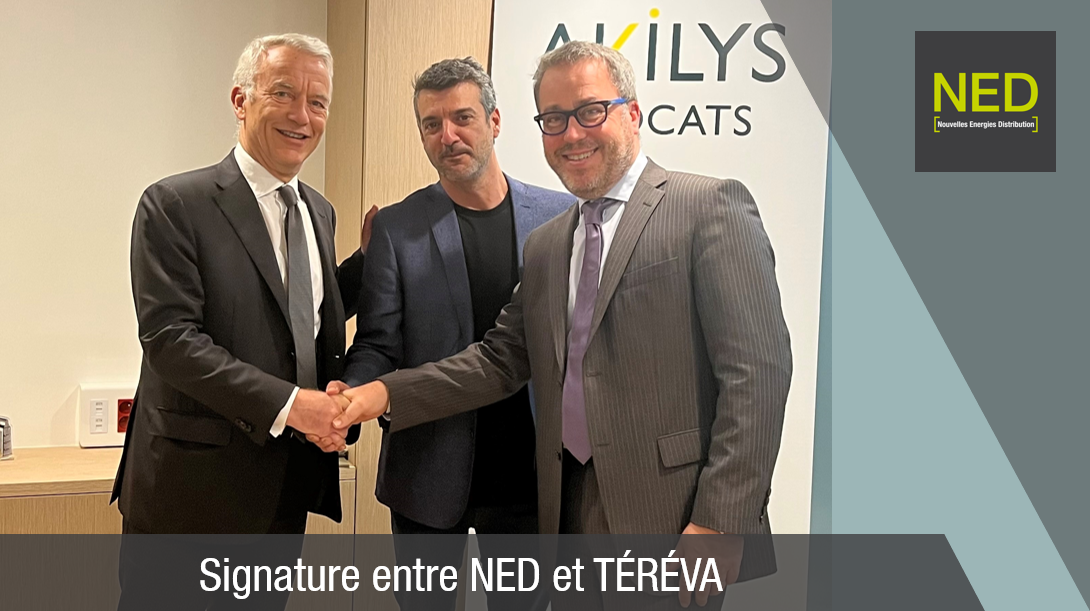 NED s'associe à Téréva, filiale du groupe Martin Belaysoud !