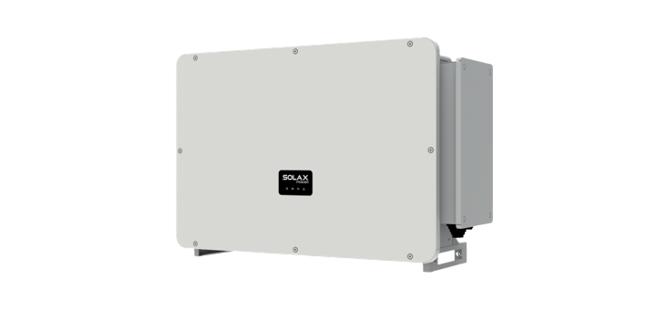 SOLAX ONDULEUR 100KW X3-FTH 