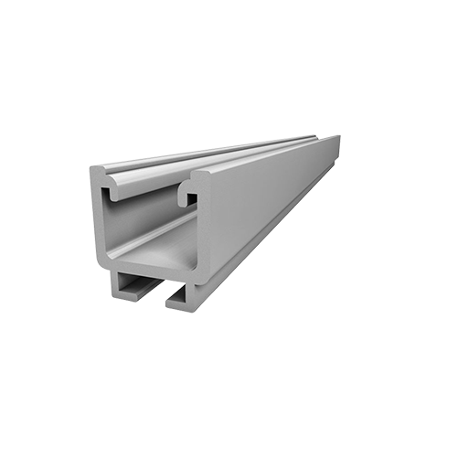 K2 SYSTEMS, SYSTEME SOLIDRAIL
