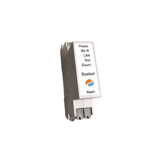DUALSUN ROUTER FLASHBOX