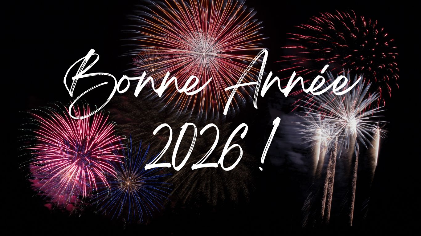 Bonne Année !